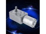 Motore A Vite Senza Fine Turbo, Motore Orientato Del Motore, Motore Di Riduzione Dell'ingranaggio Del Metallo 12V, Motore A Vite Senza Fine Reversibile, Alto Motore Di Torsione, Motore Orientato