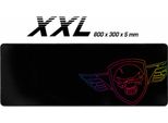 Spirit Of Gamer PelėS KilimėLis Spirit Of Gamer Darkskull, Xxl, Su Rgb ApšVietimu