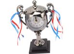 Orologio Retrò, Sveglia Retrò, Sveglia Decorativa, Orologio Da Scrivania, Orologio Modello Trofeo, Sveglia Studente