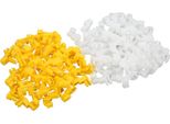 Clip Dell'asta Di Bloccaggio Della Porta, Clip Dell'asta Della Maniglia Del Portellone Posteriore, 69293-12030, 69293-12040, Clip Dell'asta Di Bloccaggio Del Portellone Posteriore, Clip Della Maniglia Del Portellone Posteriore