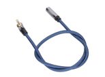 3.Cavo Di Prolunga Audio Da 5 Mm Femmina A 90° Maschio, Cavo Audio Da 3,5 Mm Femmina A 90° Maschio, Cavo Audio Stereo Da 3,5 Mm Femmina A 90° Maschio, Cavo Audio A 4 Conduttori A 90 Gradi, Cavo Di Prolunga Per Cuffie, Cavo Audio