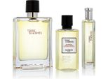 Hermes - Terre D'hermes Set Regalo Edt 100 Ml, Miniatura Edt 15 Ml E Gel Doccia 40 Ml 100Ml
