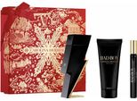 Carolina Herrera Bad Boy Edt 100 Ml + Edt Mini 10 Ml + Sg 100 Ml M