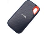 Sandisk Extreme Ssd Portatile 8TB Nvme USB-C 3.2 Gen2 1050Mb/S SDSSDE61-8T00-G25 Nero