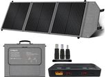 Pannello Solare, Portatile, Design Pieghevole, SP100N, 20,8 V, 100 W