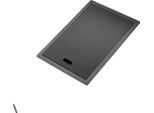 Lavello Da Cucina, Acciaio Inox, Vasca Singola, B Set