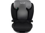 Kindersitz - Auto-Kindersitz ISOFIX - 3–12 Jahre - 100–150 cm - 15–36 kg - Höhenverstellbar - E-Mark - Schwarz