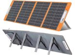 Pannello Solare Pieghevole, Connettori Di Uscita Versatili, Design Portatile, TSP18V100W
