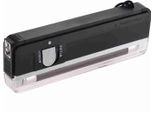 Mini Rilevatore Di Denaro Portatile 2 In 1 Con Luce Uv E Torcia Per Il Controllo Del Denaro Falso (Usd, Eur, Gbp)