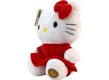 Pluszowa Figurina Hello Kitty W Czerwonej Sukience 24 Cm - Sanrio