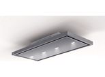 Cappa Gea Free Cm 90X60 - Inox - 900 M3/H