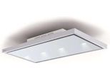 Cappa Gea Free Cm 120X60 - Bianca - 900 M3/H