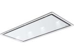 Cappa Gea Flat Cm 90X60 - Bianca Spot Light - 800 M3/H