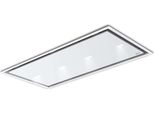 Cappa Gea Flat Cm 120X60 - Bianca Spot Light - 800 M3/H