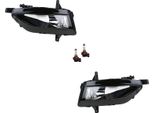 Johns, Fendinebbia Osram Night Breaker Laser Sinistra Destra Si Adatta Vw Golf Vii 9545305 5G0941662F 9545295 5G0941661F