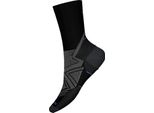Smartwool Zero Cushion Mid Crew Socks Nero Eu 38-41 Uomo,Donna Nero Eu 38-41