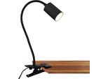 Lampada Da Parete 10 Cm Ecc. E27 Max. 10 Watt IP44 Protezione Dagli Spruzzi D'acqua Bianca Briloner