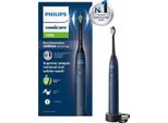 Philips Sonicare Serie 5300 Spazzolino Elettrico Argento Argento Taglia Unica