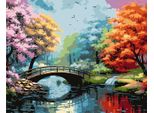 Pittura Per Numeri 40X50 Soprattutto