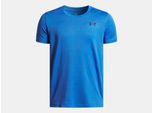 Under Armour Ua Tech Vent Jcqrd Ss - Blu Atlantis, Taglia:Xl