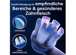 Oral-B Io Sanfte Reinigung Original AufsteckbüRsten, 8 StüCk, Weiß