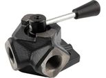 Distributore / Distributore Di Sterzo Manuale Per Olio Idraulico Da 3/4 ""