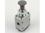 Interruttore Basculante Pneumatico 1 Via 1/4 Vie, Max 12Bar | 49001002