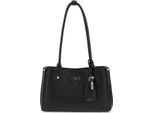 Guess Borsa A Tracolla Da Donna Meridian Ii Black : Nero-00 Assortimento Di Colori: Nero-00