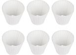 6PCS Tessuto Lampadario Paralume Parete Lampada Coprire Paralume Per Soggiorno Camera Da Letto Hotel Decor
