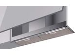 Cappa Profile City Incasso Cm 86 - Inox -700 M3/H