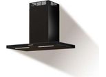 Cappa Lea Parete Cm 90 - Drydrop - Nera - 800 M3/H