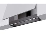 Cappa Profile Incasso Cm 86 - Nera -700 M3/H Dry Drop