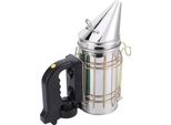 Affumicatore Elettrico Per Alveari 5V In Acciaio Inox Con Manico A Scudo Termico Attrezzatura Per L'apicoltura