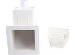 1.Kit Skimmer 5In Per Piscina Fuori Terra Dispositivo Di Fognatura Piscina Pulizia Skimmer Attrezzature