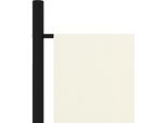 Syfax™ Paravento A 3 Pannelli Bianco 150X180 Cm
