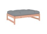 Syfax™ Set Divani Giardino 6 Pz Con Cuscini Legno Massello Di Douglas