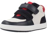 Sneakers Del Marchio Geox Del Modello B Biglia Boy Blu