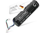 Cellonic, Batteria Per Collare Per Animali Compatibile Con Garmin Astro 320, DC20, Astro 220 (2200Mah, 3.7V) Batteria Di Ricambio Astro 320, DC20, Astro 220