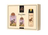 Zestaw Lattafa Art Of Nature Ii Edp 100Ml + Edp 20Ml + Deodorante 200Ml
