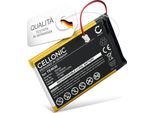 Cellonic Batteria Compatibile Con Technaxx TX-59 TX-59 Plus TX59 Monitor Wireless Door Phone 4000Mah 14.8V