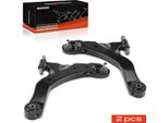 Frankberg 2X Wishbone Anteriore Destro Sinistro Inferiore Per Kia Cerato Notchback