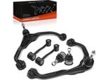 Frankberg 1X Querlenker Satz Vorderachse FüR Dodge Nitro Nitro Van Ka Jeep Cherokee Kj Kk 2.8L 3.7L 4.0L 2001-2013