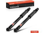 Frankberg 2X Ammortizzatore Asse Posteriore Per Dacia Logan Ls Sandero Renault Logan I Ls Anno 2004 In Poi