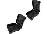 Set Di 2X Rivestimenti Interni Per Harley Davidson Touring Topcase Chopped 1
