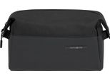 Samsonite Borsa Da Toilette Stackd Toilet Kit Toilet Pouch Black Nero