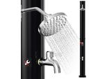 Izrielar Doccia Solare Doccia Da Esterno Doccia Da Esterno 20L Senza Copertura Protettiva Per Piscina Campeggio
