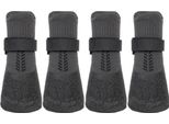 Inf Scarpe Impermeabili Antiscivolo Per Cani - Set Da 4, Protezione Ottimale S