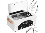 Armadio Sterilizzatore, Temperatura Regolabile, Riscaldamento Rapido, 2230 Ml (Ue)
