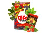 Tè Yerba Mate Cbsé Energia Guarana 500 G E Mate Green Mas Energia Guarana 50 G - Tè Mate Dall'argentina, Bevanda Detox Ed Energetica, Foglie Sfuse 550 G