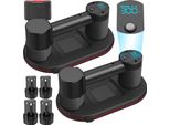 Sollevatore Elettrico A Vuoto, Portata 300 Kg, Batteria 3600 Mah, Dimensioni 27,2 Cm X 15,5 Cm, Display Intelligente, Funzionamento Con Un Solo Clic